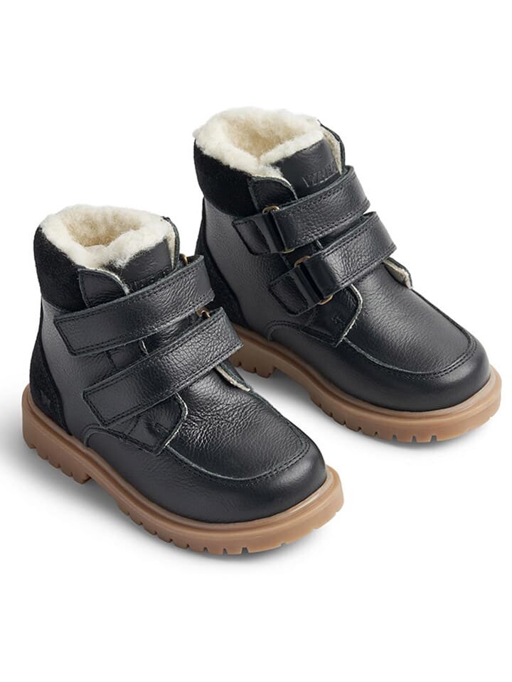 Ботинки Wheat Winter, черный
Ботинки Wheat Winter, черный
