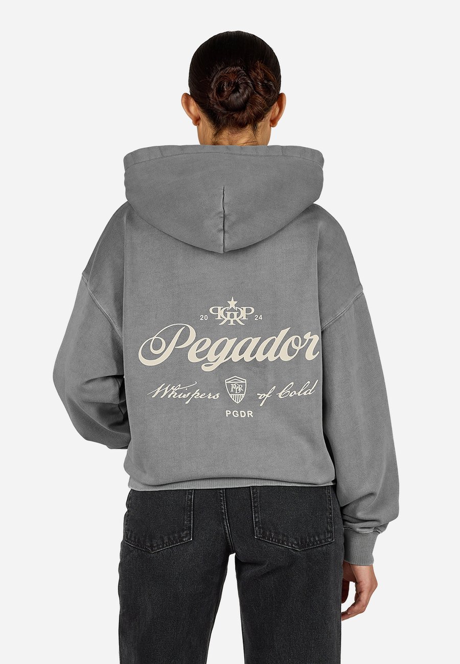 Толстовка Pegador CASORIA, Vintage Grey/Light Grey
Толстовка Pegador CASORIA, Vintage Grey/Light Grey