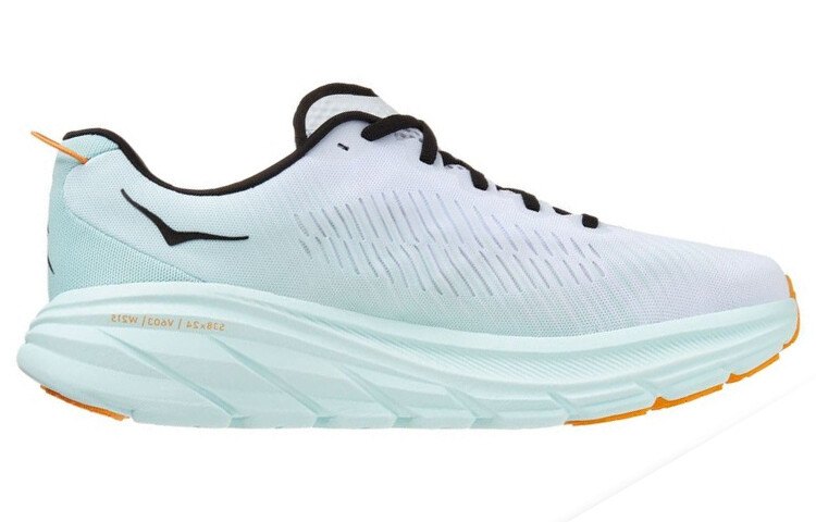 Кроссовки HOKA ONE ONE Rincon 3 White Blue Glass
Кроссовки HOKA ONE ONE Rincon 3 White Blue Glass