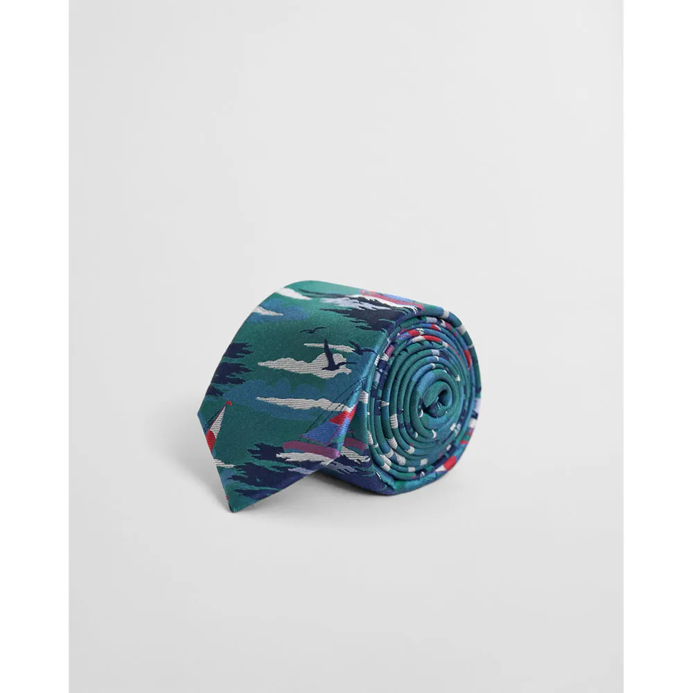 Галстук Гант 9950140 Gant, зеленый
Галстук Гант 9950140 Gant, зеленый