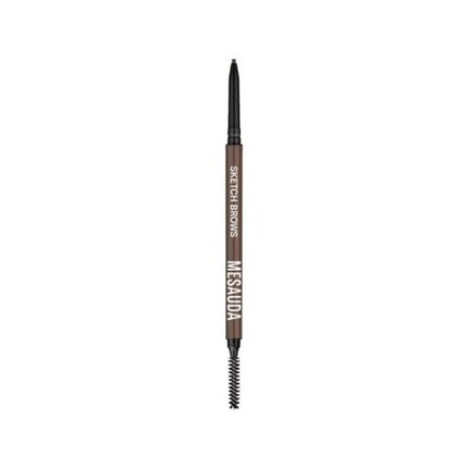 MESAUDA Sketch Brows Карандаш для бровей в темно-рыжем оттенке 103
MESAUDA Sketch Brows Карандаш для бровей в темно-рыжем оттенке 103