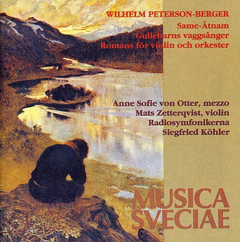 CD диск Peterson-Berger / Kohler: Symphony No. 3
CD диск Peterson-Berger / Kohler: Symphony No. 3