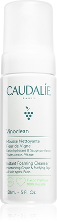 Очищающая пена для всех типов кожи Caudalie Vinoclean, 50 ml
Очищающая пена для всех типов кожи Caudalie Vinoclean, 50 ml