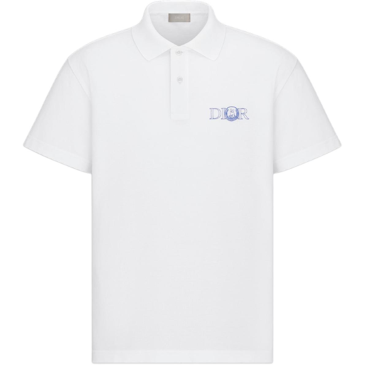DIOR Футболка-поло мужская White, Белый, DIOR Футболка-поло мужская White
DIOR Футболка-поло мужская White, Белый, DIOR Футболка-поло мужская White