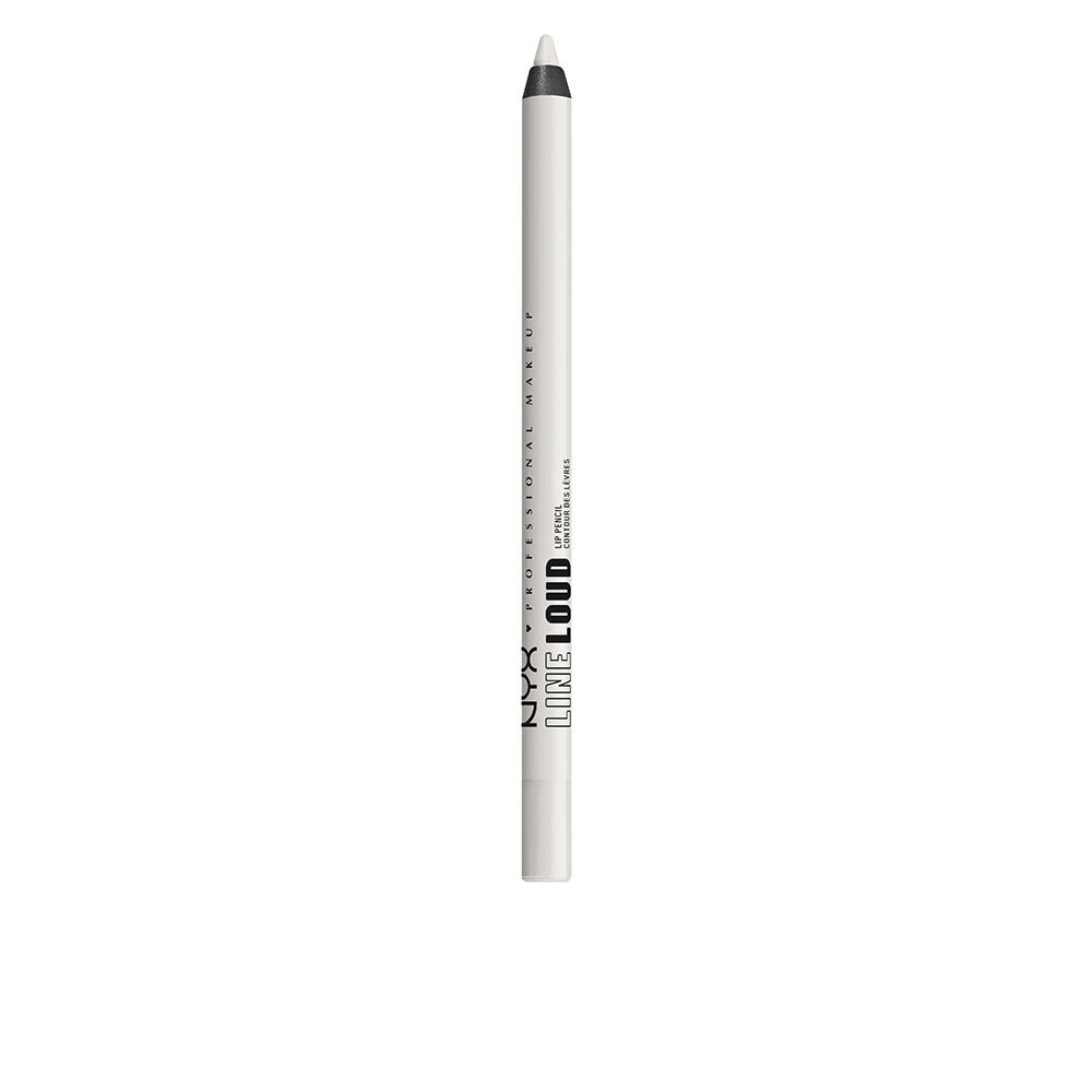 Карандаш для губ Line loud lip pencil stick Nyx professional make up, 1,2 г, 1-gimme drama
Карандаш для губ Line loud lip pencil stick Nyx professional make up, 1,2 г, 1-gimme drama