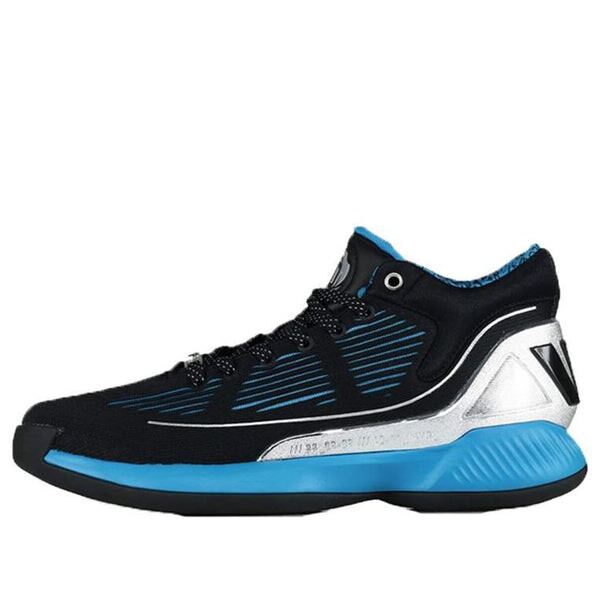 Кроссовки d rose 10 звездные войны Adidas, черный
Кроссовки d rose 10 звездные войны Adidas, черный