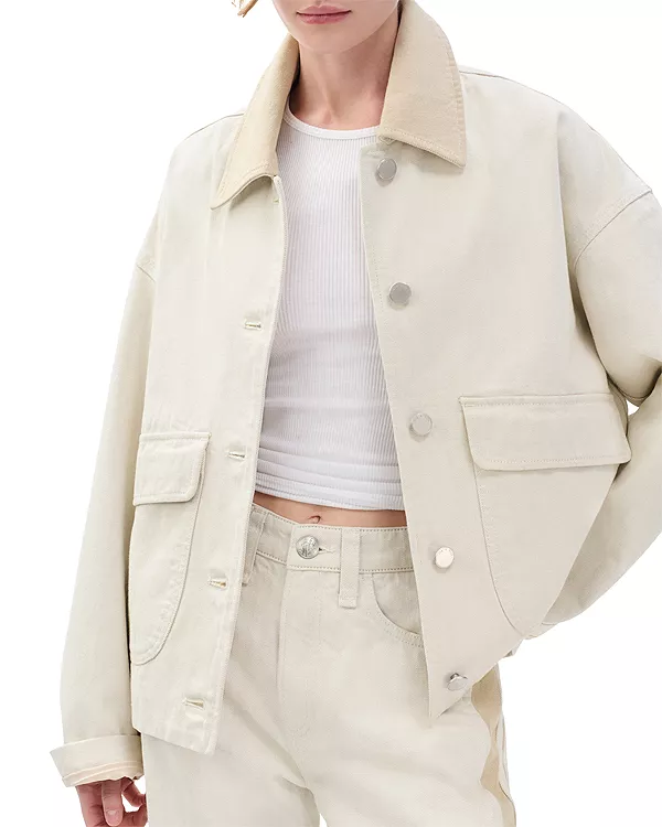 Куртка Натальи Rag & Bone, белый
Куртка Натальи Rag & Bone, белый
