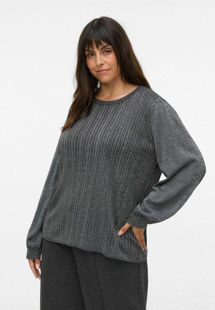 Джемпер Vero Moda Curve VMCTALIA , Black
Джемпер Vero Moda Curve VMCTALIA , Black