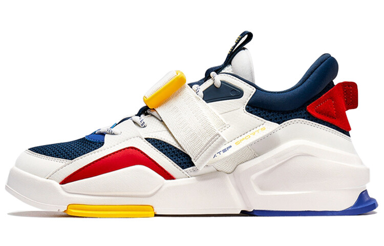 Кроссовки Xtep, белые/королевские синие, Синий, Кроссовки Xtep, белые/королевские синие
Кроссовки Xtep, белые/королевские синие, Синий, Кроссовки Xtep, белые/королевские синие