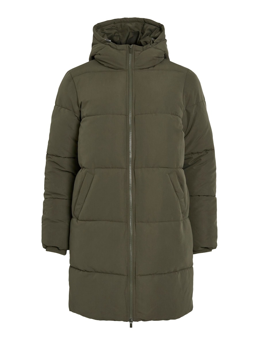 Пальто межсезонное VILA TRUST, зеленый
Пальто межсезонное VILA TRUST, зеленый