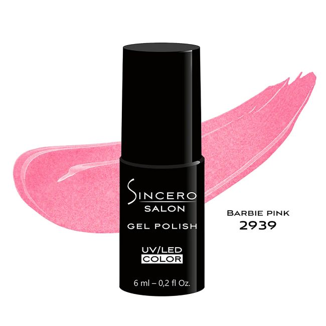 Салонный УФ/светодиодный гель-лак для ногтей Sincero, цвет 2939 barbie pink, 6 мл
Салонный УФ/светодиодный гель-лак для ногтей Sincero, цвет 2939 barbie pink, 6 мл