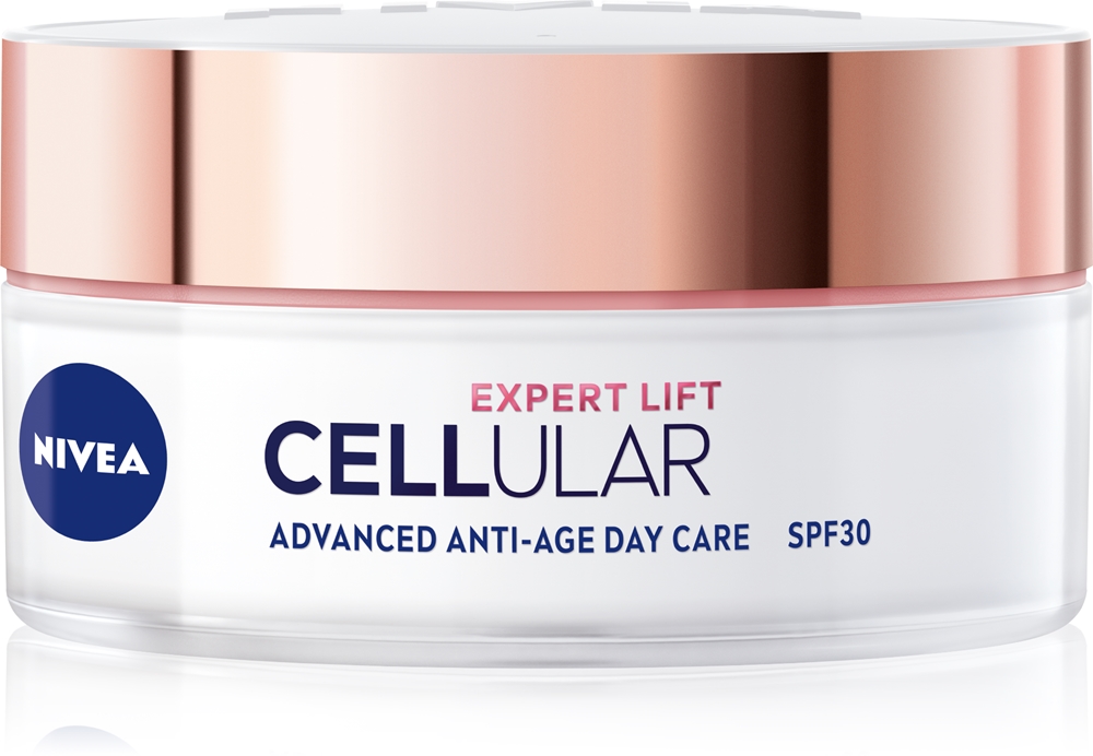 Дневной ремоделирующий крем Cellular Expert Lift SPF 30 Nivea, 50 мл
Дневной ремоделирующий крем Cellular Expert Lift SPF 30 Nivea, 50 мл