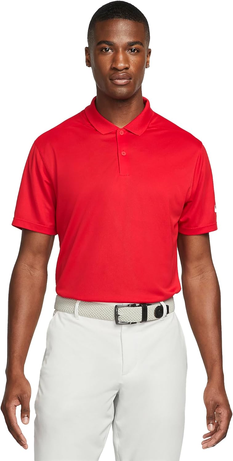Мужская футболка-поло Nike Victory Solid OLC для гольфа, University Red/White, Белый, Мужская футболка-поло Nike Victory Solid OLC для гольфа, University Red/White
Мужская футболка-поло Nike Victory Solid OLC для гольфа, University Red/White, Белый, Мужская футболка-поло Nike Victory Solid OLC для гольфа, University Red/White