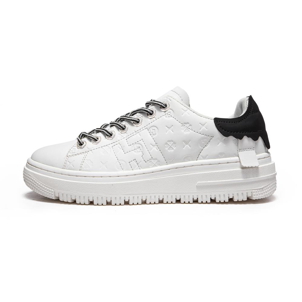 HeeDimensional Низкие скейтерские кроссовки унисекс белые, цвет White
HeeDimensional Низкие скейтерские кроссовки унисекс белые, цвет White