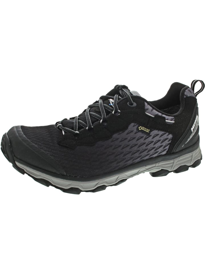 Походные ботинки Activo Sport GTX, черные MEINDL
Походные ботинки Activo Sport GTX, черные MEINDL