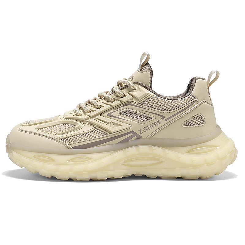 Нескользящие и износостойкие низкие кроссовки, увеличивающие рост, мужские Grumpy ram, Khaki
Нескользящие и износостойкие низкие кроссовки, увеличивающие рост, мужские Grumpy ram, Khaki