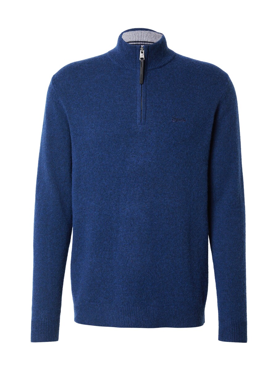 Свитер Superdry, темно-синий
Свитер Superdry, темно-синий