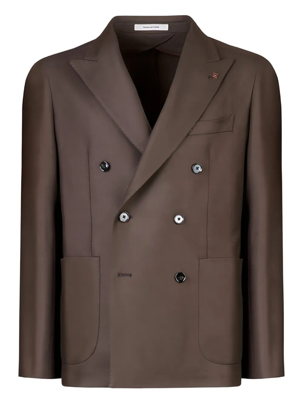 Двубортный пиджак TAGLIATORE, коричневый
Двубортный пиджак TAGLIATORE, коричневый