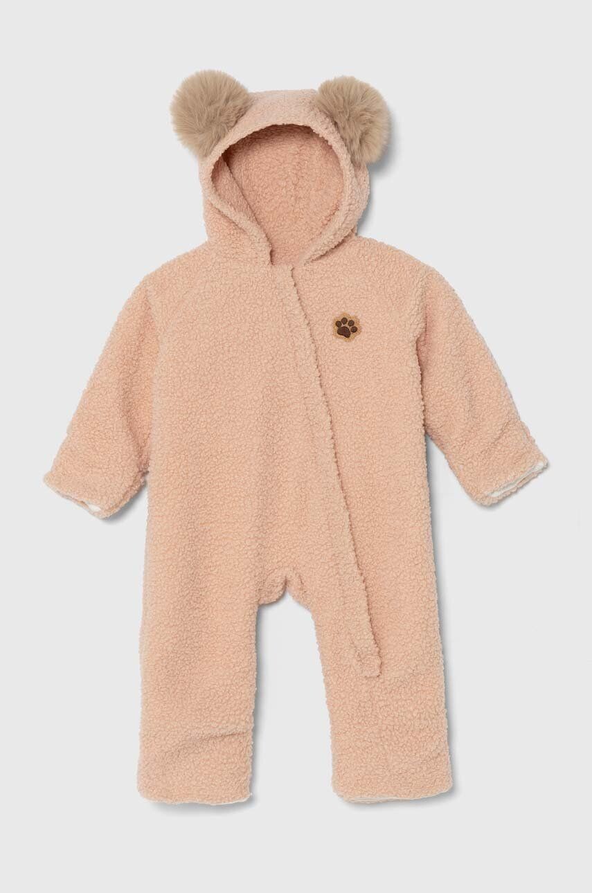 Спортивный комбинезон для новорожденных Jamiks ALLAM IIA, розовый
Спортивный комбинезон для новорожденных Jamiks ALLAM IIA, розовый