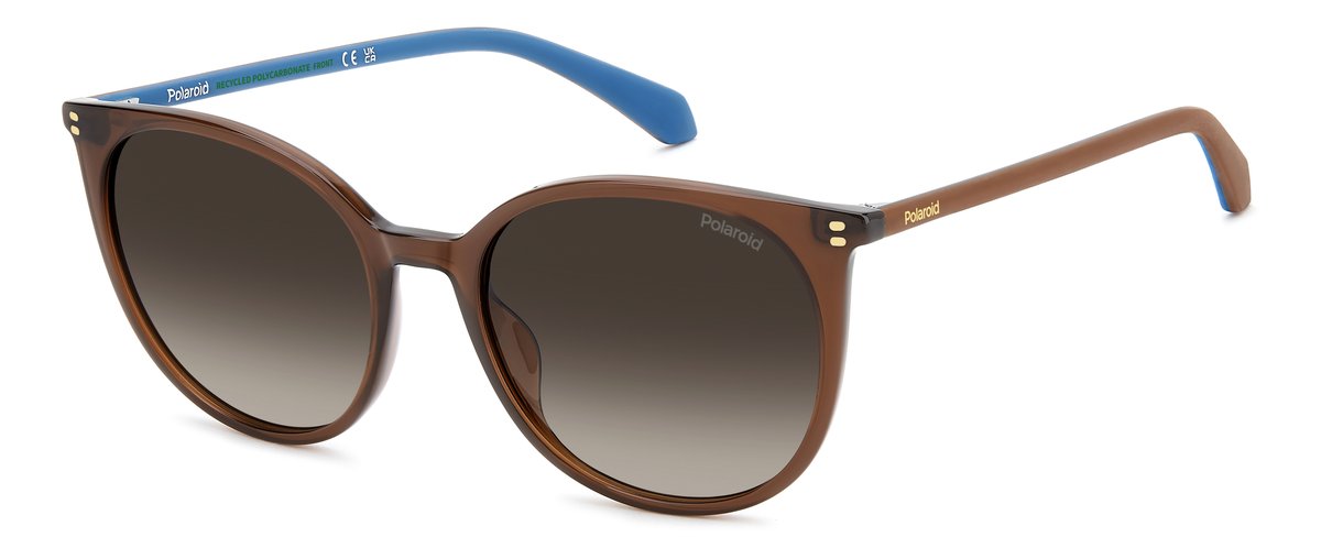 Женские солнцезащитные очки PLD 4208-S-X POLAROID
Женские солнцезащитные очки PLD 4208-S-X POLAROID