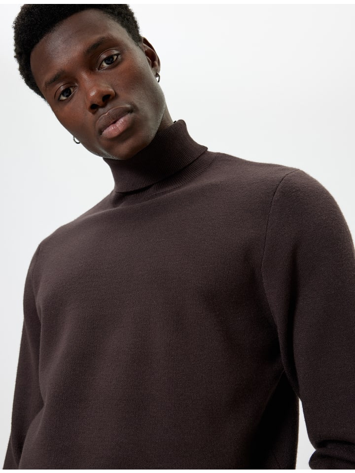 KOTON Коричневый свитер
KOTON Коричневый свитер