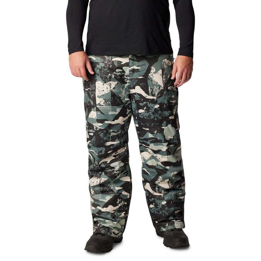 Брюки Columbia Bugaboo IV, разноцветный
Брюки Columbia Bugaboo IV, разноцветный