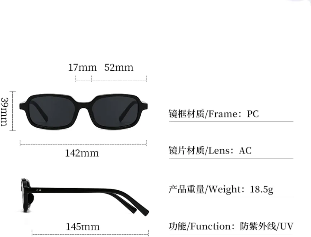 Солнцезащитные очки с защитой UV400 | Коричневая оправа, синие линзы, заклепки | Для женщин и мужчин, для занятий спортом на открытом воздухе и вождения DSVIGF, 14
Солнцезащитные очки с защитой UV400 | Коричневая оправа, синие линзы, заклепки | Для женщин и мужчин, для занятий спортом на открытом воздухе и вождения DSVIGF, 14