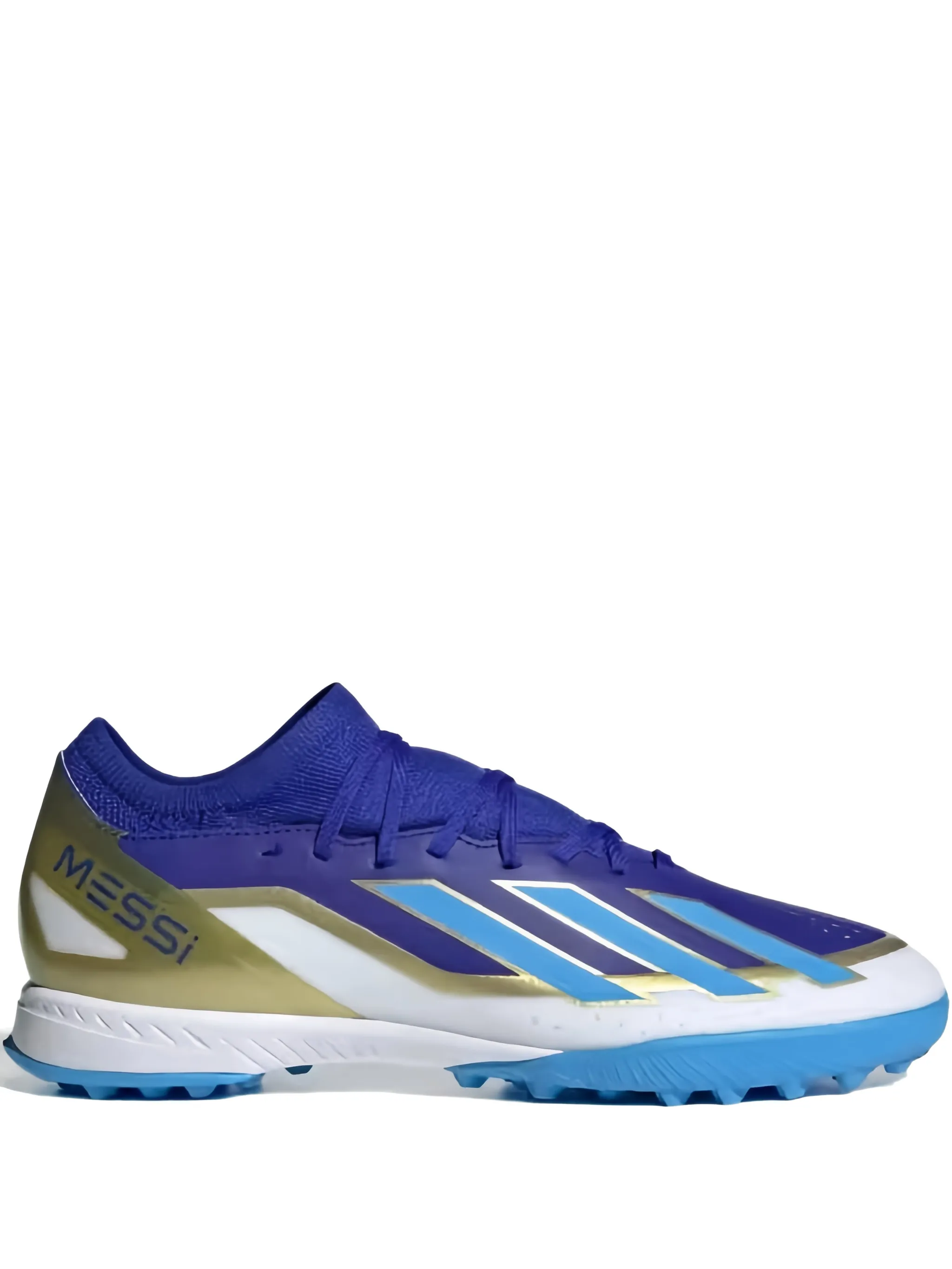 Кроссовки X Crazyfast Messi League Turf Adidas, синий
Кроссовки X Crazyfast Messi League Turf Adidas, синий