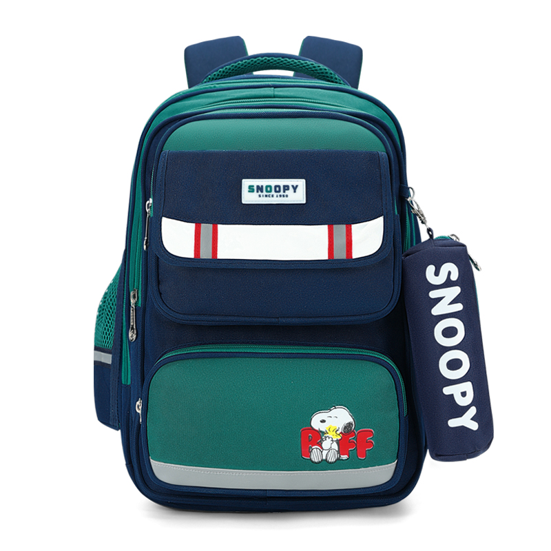 SNOOPY Полиэстеровый рюкзак мужской женский студенческий детский, Green
SNOOPY Полиэстеровый рюкзак мужской женский студенческий детский, Green