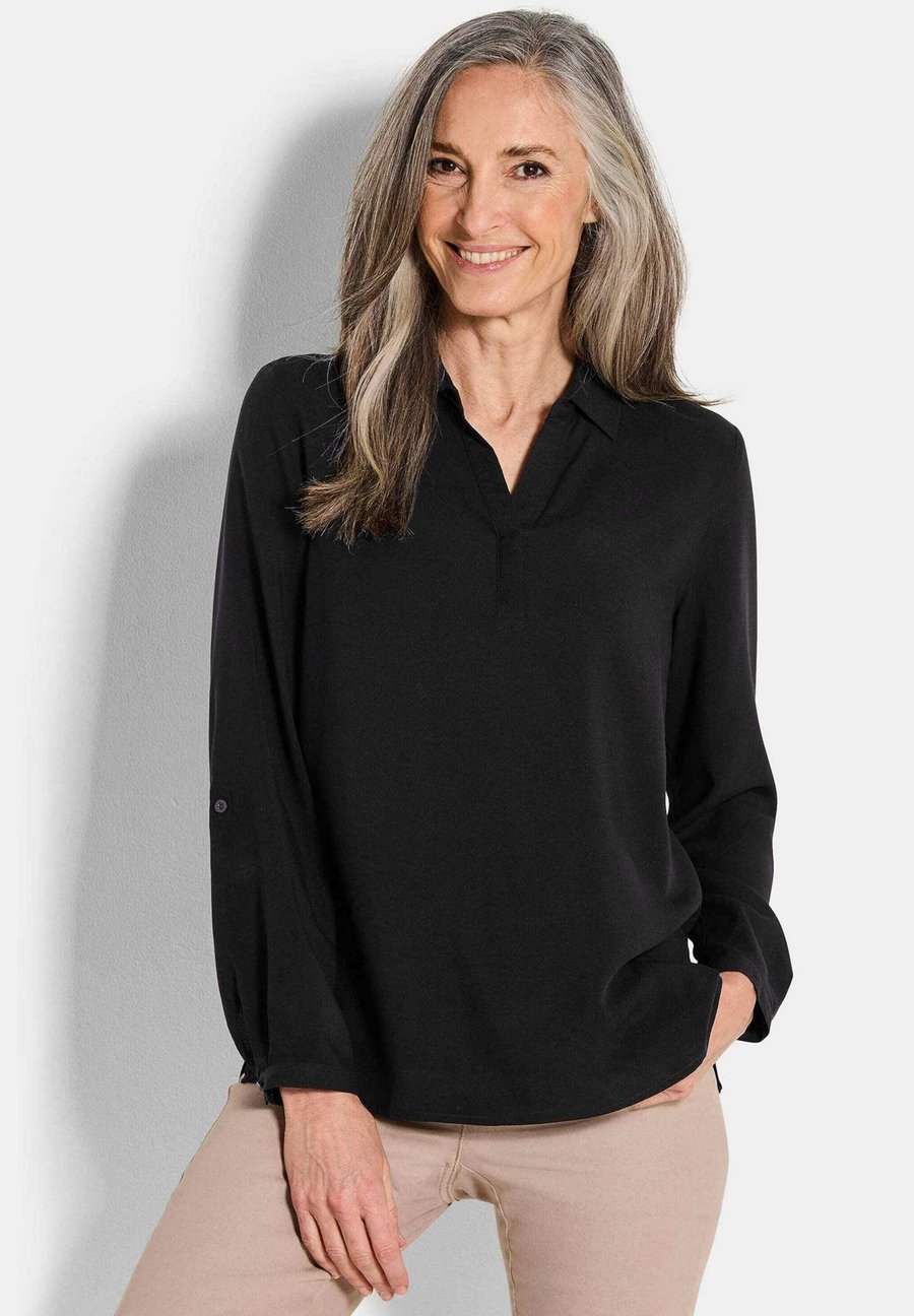 Блуза GOLDNER Blouse, Black
Блуза GOLDNER Blouse, Black