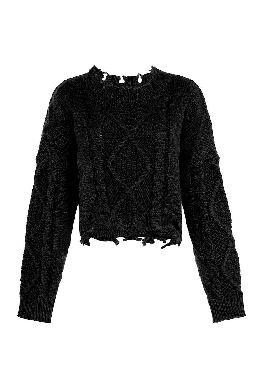 Свитер MYMO, черный
Свитер MYMO, черный