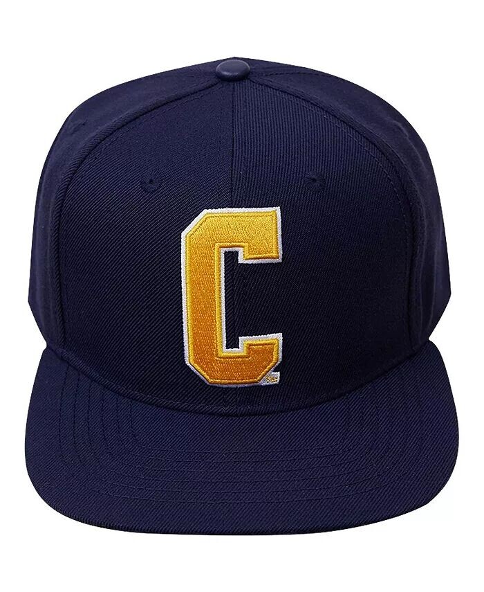 Мужская темно-синяя кепка Coppin State Eagles Evergreen C Snapback Pro Standard, синий
Мужская темно-синяя кепка Coppin State Eagles Evergreen C Snapback Pro Standard, синий