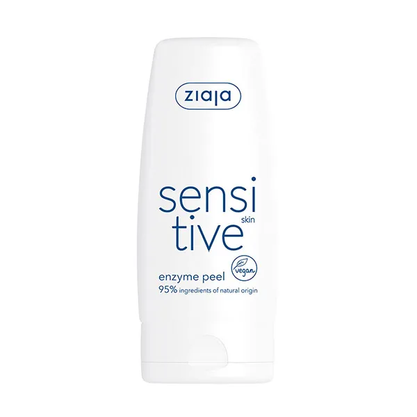 Скраб для лица для чувствительной кожи Sensitive Exfoliante Enzimático Ziaja, 1 UD
Скраб для лица для чувствительной кожи Sensitive Exfoliante Enzimático Ziaja, 1 UD