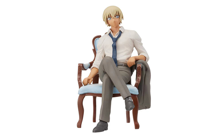 Тор Амуро Детектив Конан Завершенное дело, версия в кресле с базой SEGA
Тор Амуро Детектив Конан Завершенное дело, версия в кресле с базой SEGA