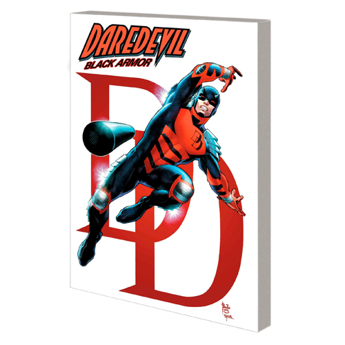 Книга Daredevil: Black Armor
Книга Daredevil: Black Armor