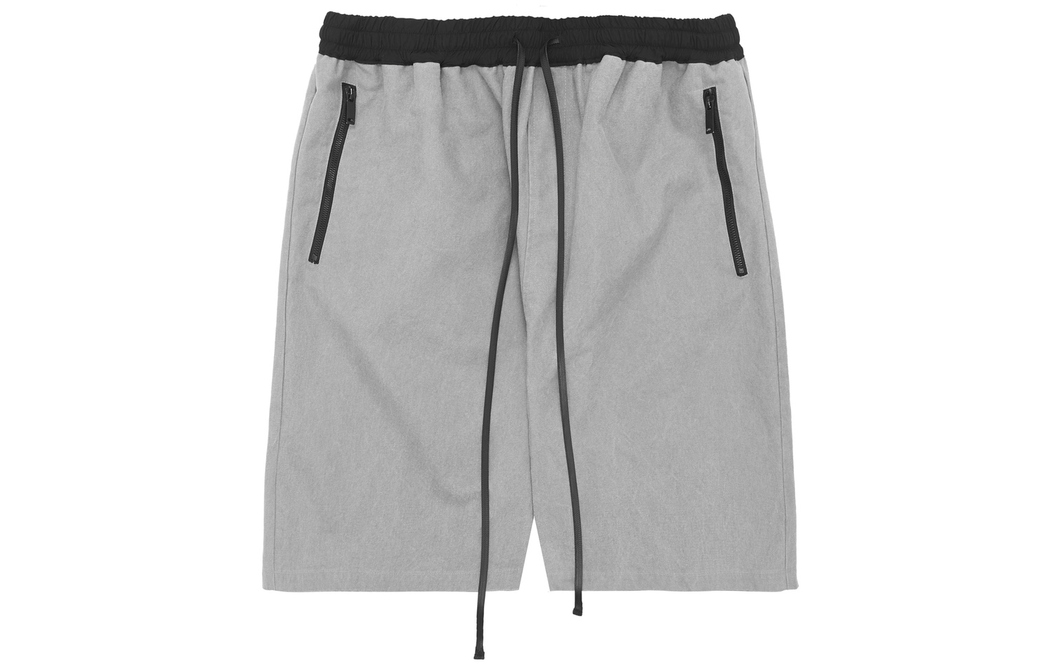 Вощёная хлопковая ткань Свободные шорты Унисекс HARSH AND CRUEL, Светло-серый
Вощёная хлопковая ткань Свободные шорты Унисекс HARSH AND CRUEL, Светло-серый