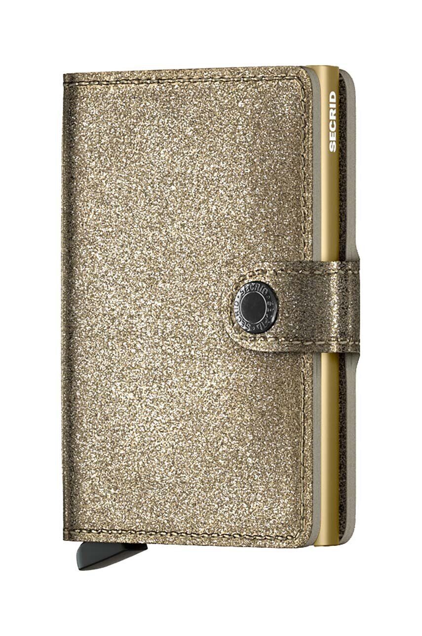 Секретный кошелек Secrid, бежевый
Секретный кошелек Secrid, бежевый