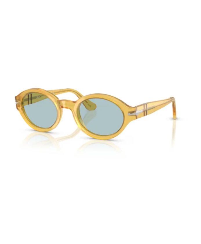 Классические солнцезащитные очки Persol, желтый
Классические солнцезащитные очки Persol, желтый