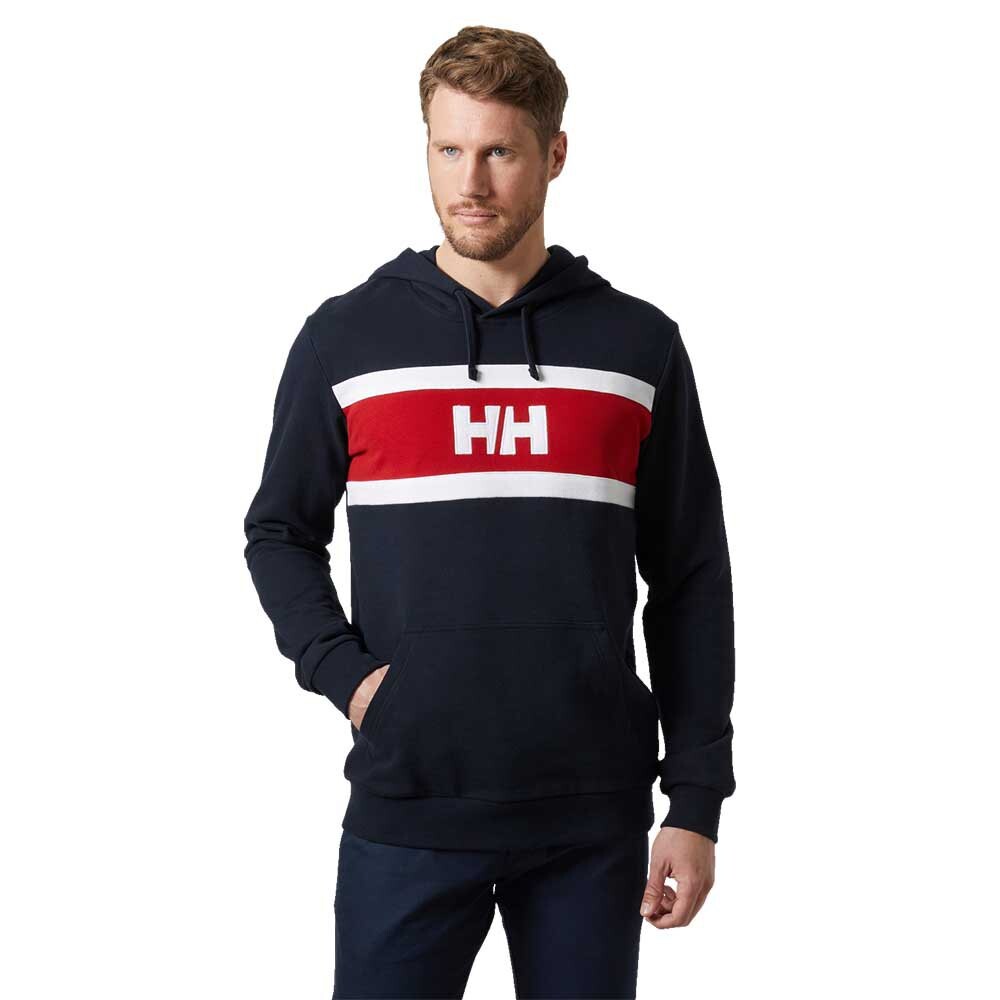 Худи Helly Hansen Salt, синий
Худи Helly Hansen Salt, синий