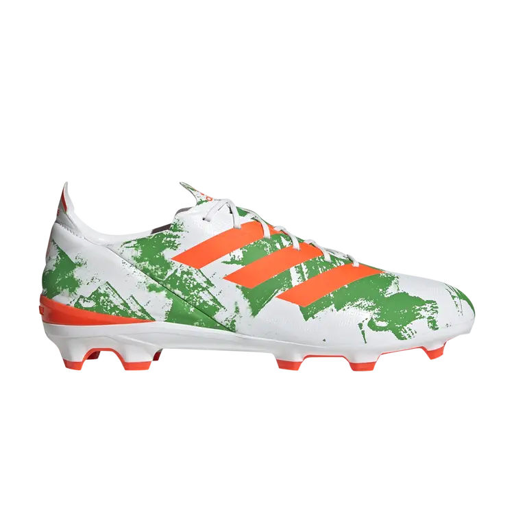 Кроссовки Adidas Gamemode FG, белый
Кроссовки Adidas Gamemode FG, белый