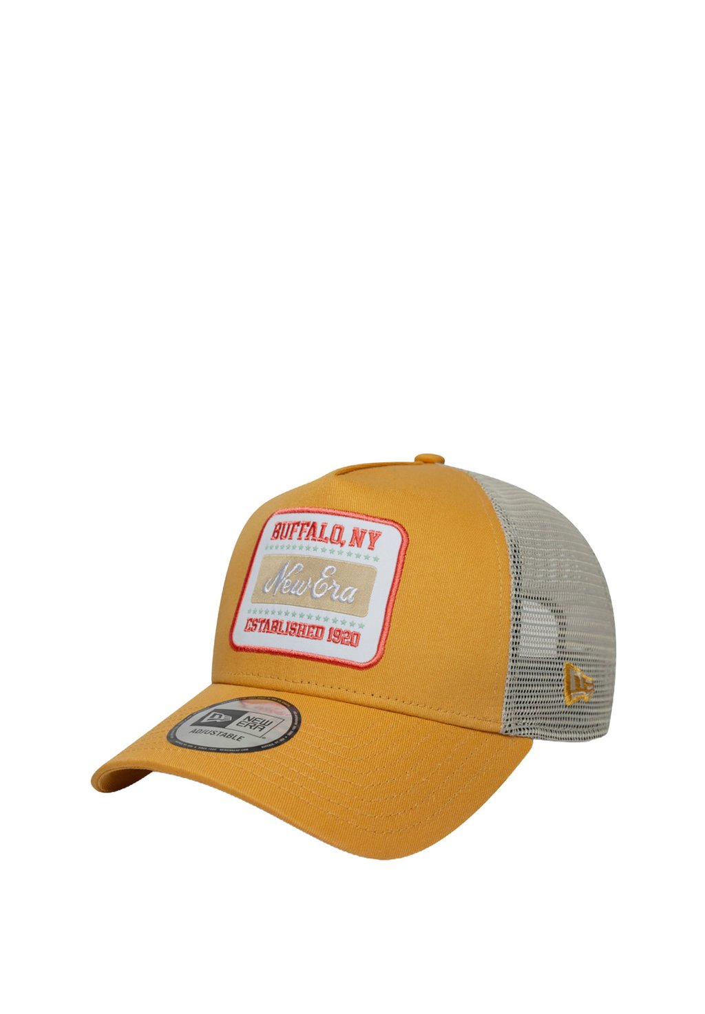 Бейсболка New Era, желтый
Бейсболка New Era, желтый