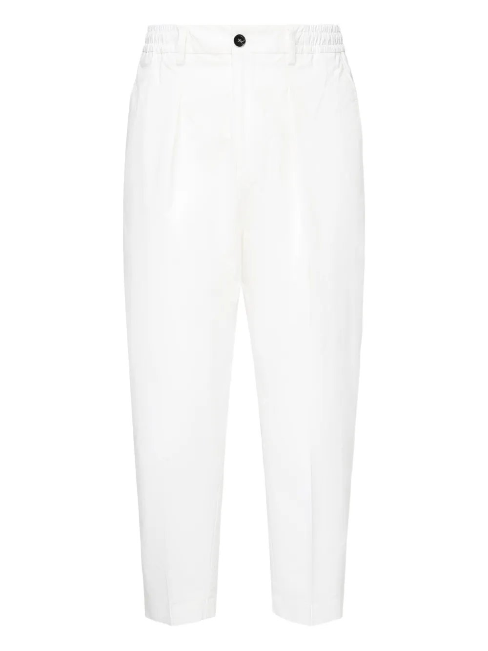 Брюки Dominique с эластичной талией и складками BE ABLE, белый
Брюки Dominique с эластичной талией и складками BE ABLE, белый