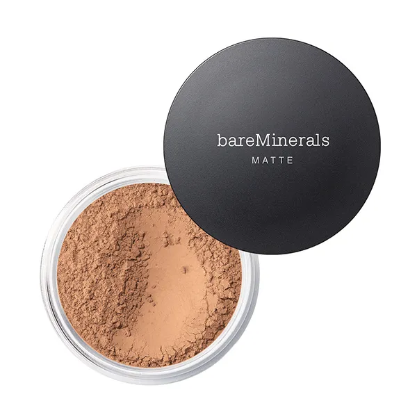 Минеральная пудра под макияж Original Loose Matte Foundation Spf 15 Bareminerals, цвет medium tan
Минеральная пудра под макияж Original Loose Matte Foundation Spf 15 Bareminerals, цвет medium tan