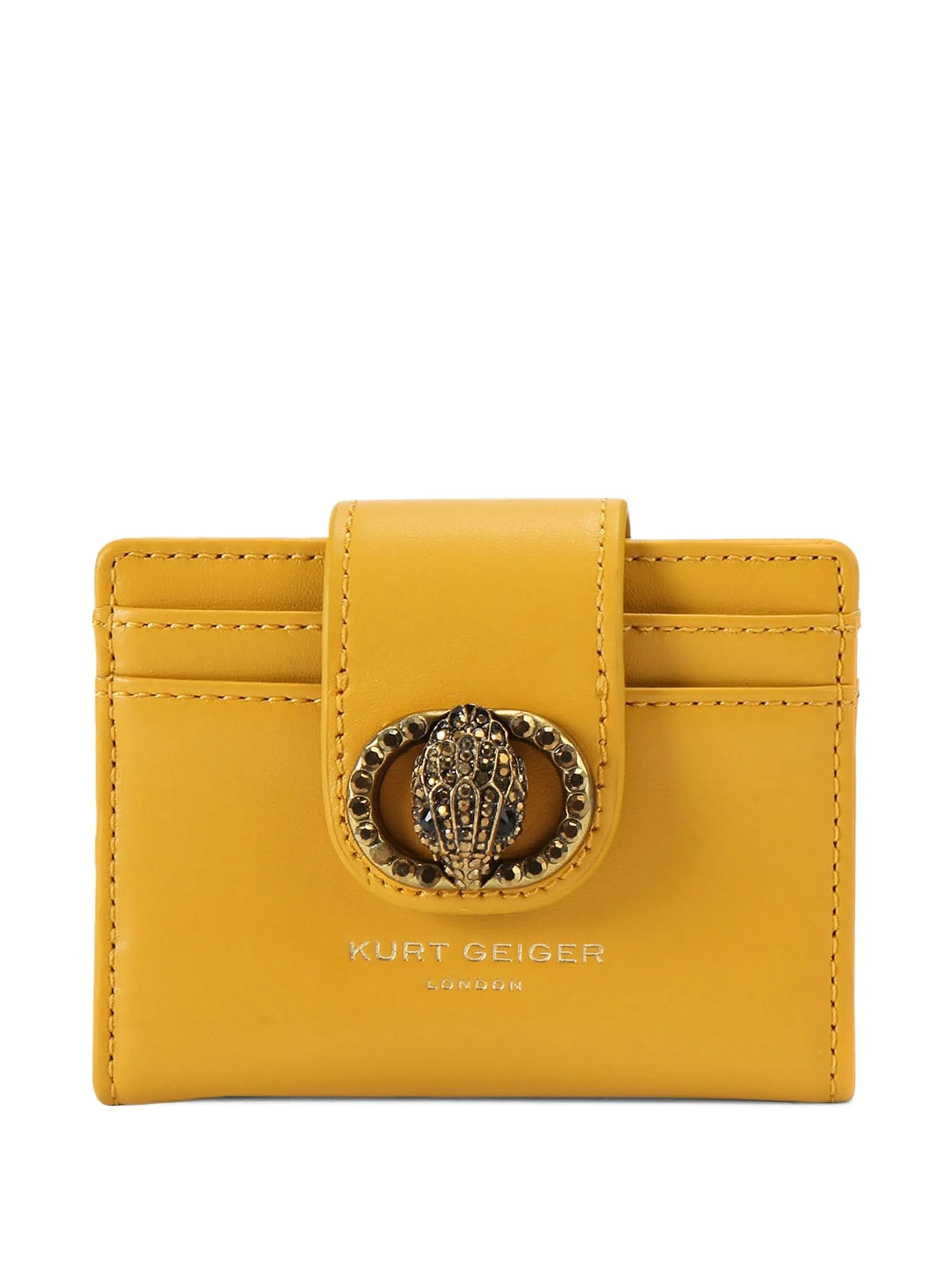 Картхолдер Chelsea Kurt Geiger London, желтый
Картхолдер Chelsea Kurt Geiger London, желтый