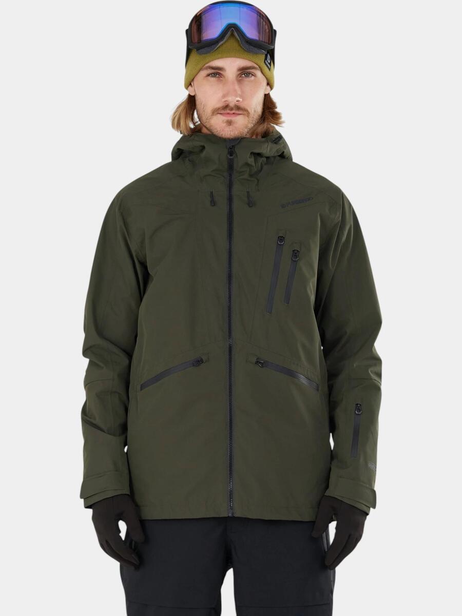 FUNDANGO Мужская куртка Rigel ECO 3L
FUNDANGO Мужская куртка Rigel ECO 3L