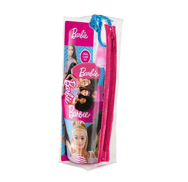 Детский оральный набор Barbie Mr White, 1 UD
Детский оральный набор Barbie Mr White, 1 UD