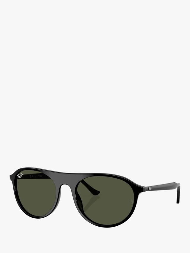 RB2215 унисекс круглые солнцезащитные очки Ray-Ban, Black/Green
RB2215 унисекс круглые солнцезащитные очки Ray-Ban, Black/Green
