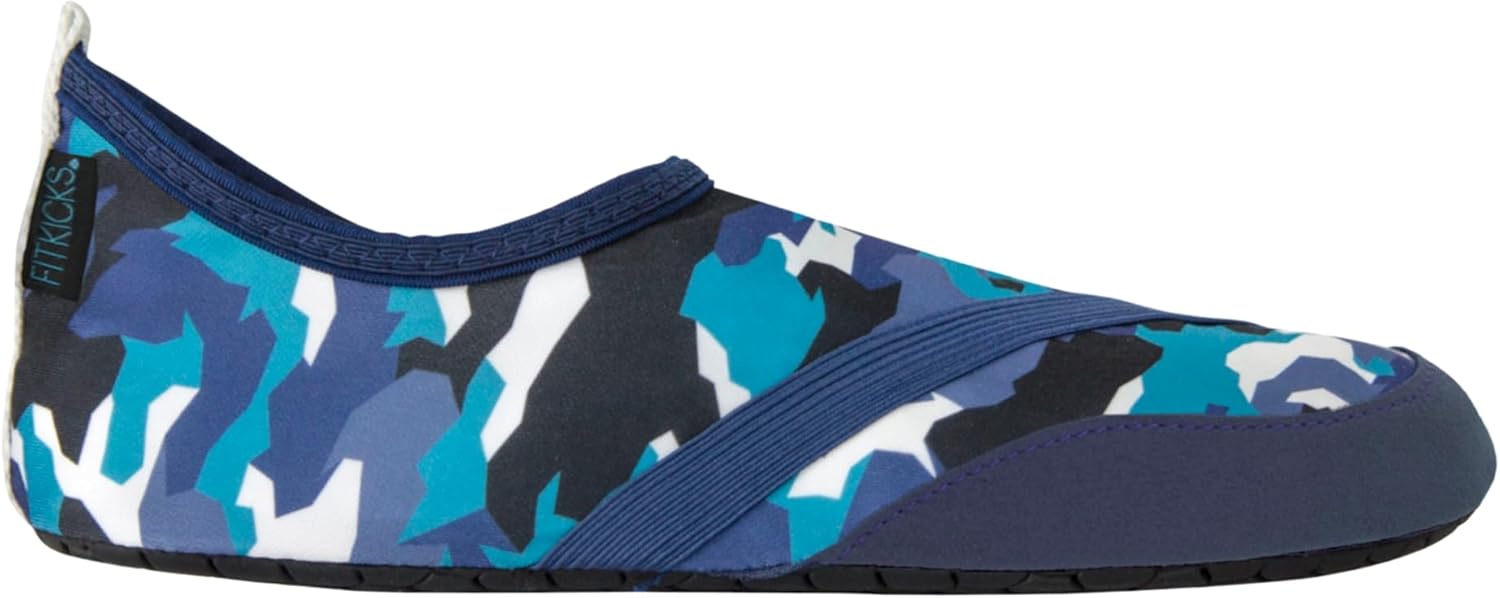 Водные туфли FITKICKS, синий
Водные туфли FITKICKS, синий