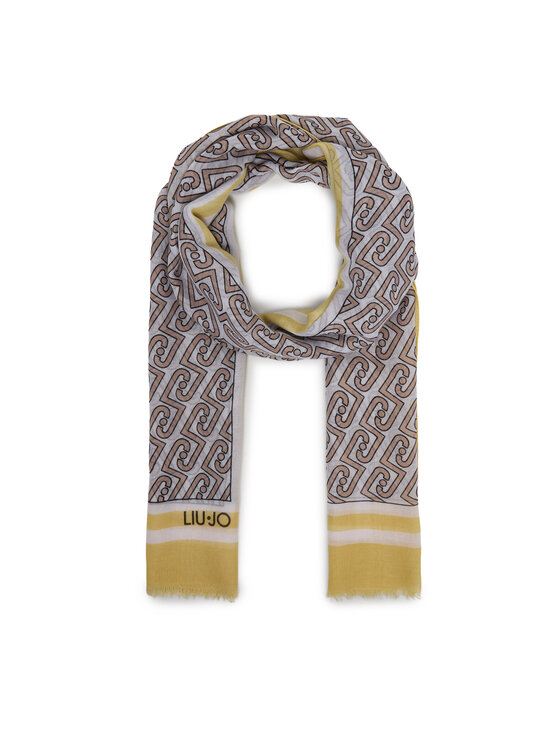 Шарф 2A6039 T2745 Liu Jo, желтый
Шарф 2A6039 T2745 Liu Jo, желтый