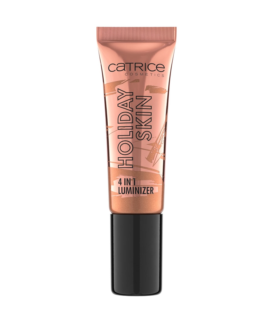 Хайлайтер CATRICE Holiday Skin 4 in 1 Luminizer, Nr. 010 - Catching Sunrays, 10 ml
Хайлайтер CATRICE Holiday Skin 4 in 1 Luminizer, Nr. 010 - Catching Sunrays, 10 ml